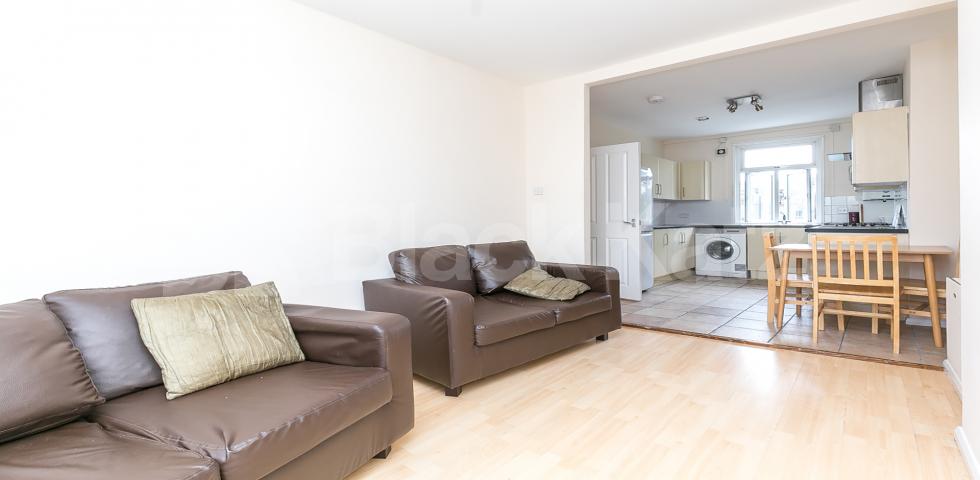 			AVAIL 29/11/21, 3 Bedroom, 1 bath, 1 reception Flat			 Annette Road, HOLLOWAY
